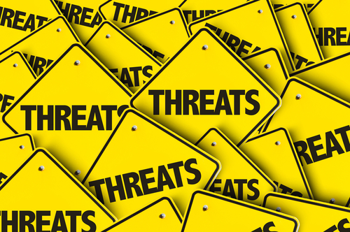what is a terroristic threat?
