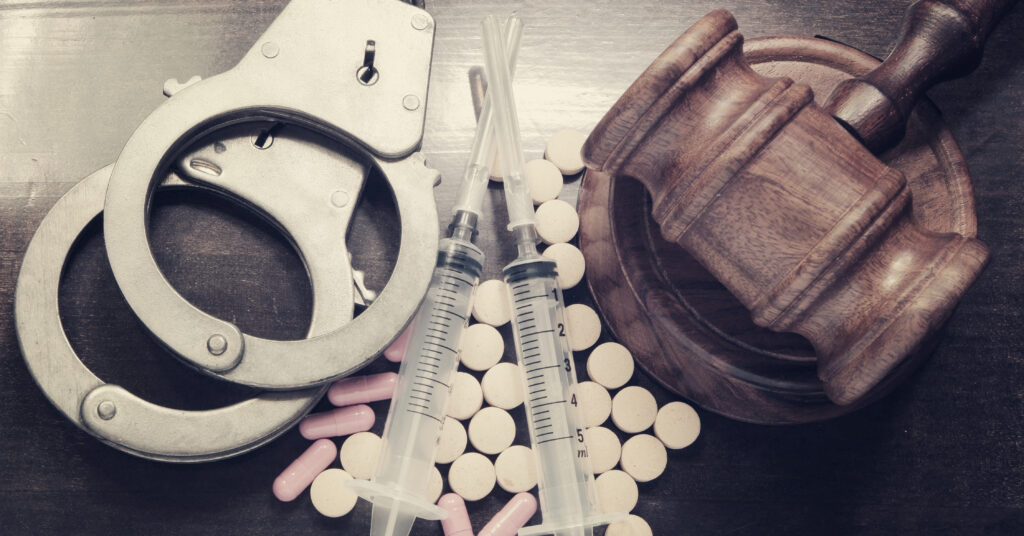 New Jersey Drug Induced Death Charge Attorney