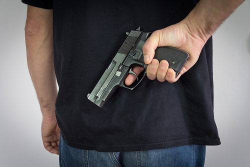 Will I Go to Jail for Firearm or Weapon Possession in New Jersey?