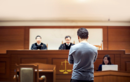 What to Expect at a Domestic Violence Detention Hearing