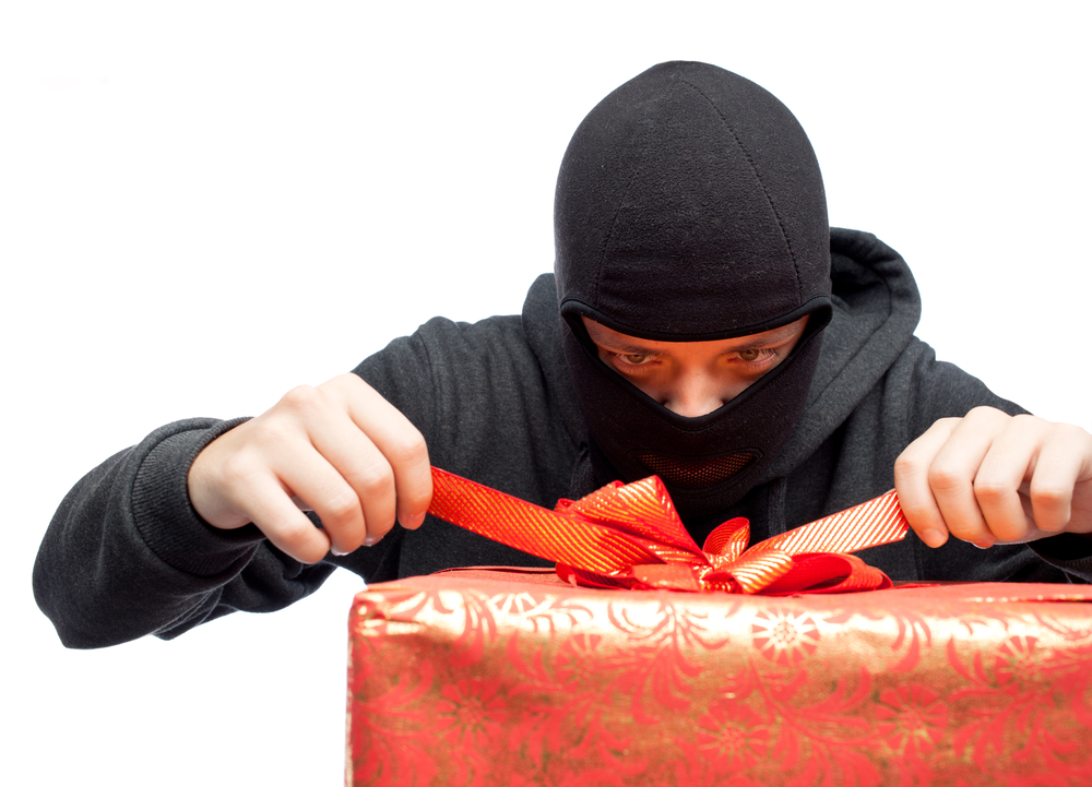 Common Crimes Committed During the Holidays