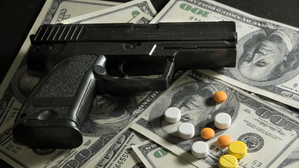 Guns, Drugs, and the Gavel: Navigating New Jersey's Justice System without Going it Alone