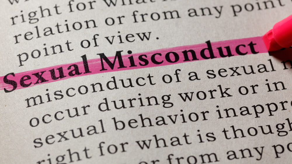 Mount Laurel Criminal Sexual Contact Lawyer