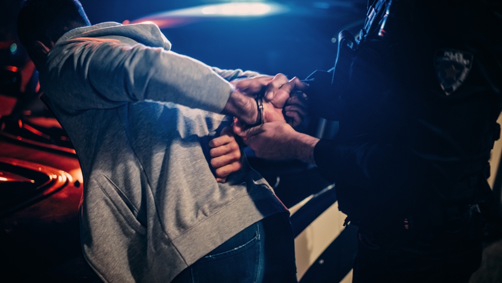 Resisting an Officer with Violence: Is It a Felony in New Jersey?